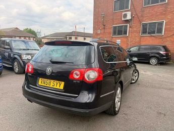 Volkswagen Passat 2.0 TDI Sport Euro 4 5dr