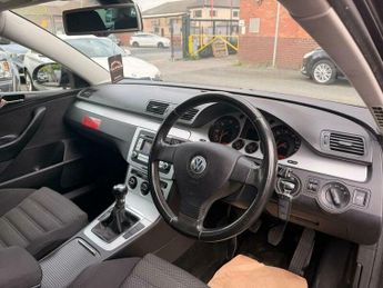Volkswagen Passat 2.0 TDI Sport Euro 4 5dr