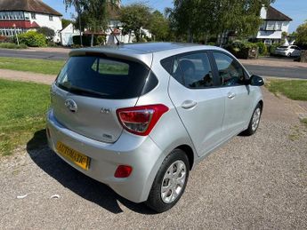 Hyundai I10 SE