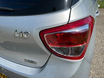 Hyundai I10 SE