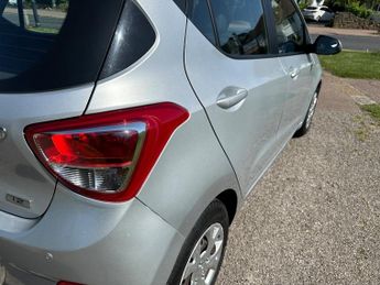 Hyundai I10 SE