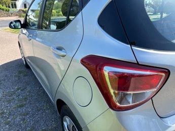 Hyundai I10 SE