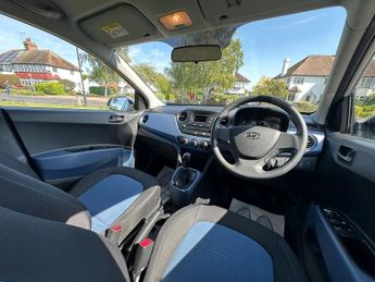 Hyundai I10 SE