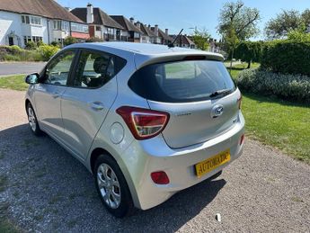 Hyundai I10 SE