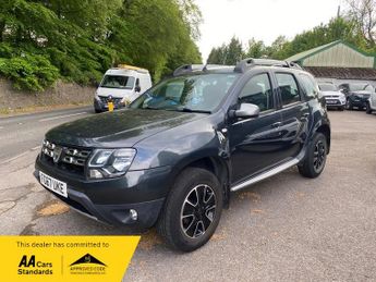 Dacia Duster PRESTIGE DCI 1.5cc AUTOMATIC. (SOLD) Low Miles. Service History.