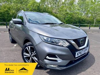 Nissan Qashqai N-CONNECTA DCI