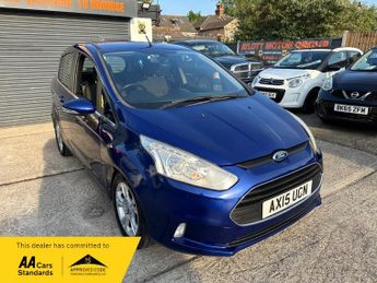 Ford B Max ZETEC