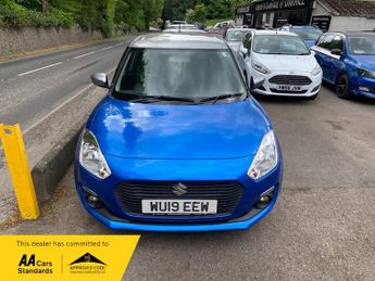 Suzuki Swift SZ-T BOOSTERJET. 1.0cc Two Owners. Full Service History. (Just a