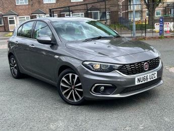 Fiat Tipo 1.4 T-Jet Lounge Euro 6 (s/s) 5dr