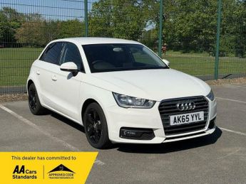 Audi A1 1.0 TFSI Sport Sportback Euro 6 (s/s) 5dr