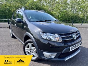 Dacia Sandero STEPWAY LAUREATE TCE