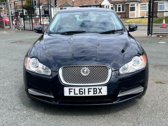 Jaguar XF 3.0d V6 Premium Luxury Auto Euro 5 4dr