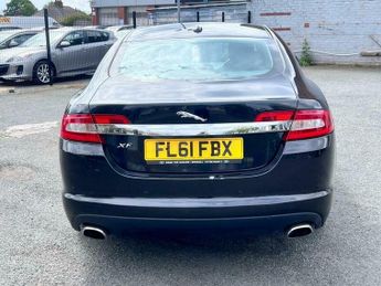 Jaguar XF 3.0d V6 Premium Luxury Auto Euro 5 4dr