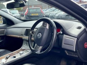 Jaguar XF 3.0d V6 Premium Luxury Auto Euro 5 4dr