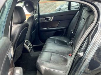 Jaguar XF 3.0d V6 Premium Luxury Auto Euro 5 4dr