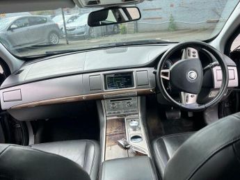 Jaguar XF 3.0d V6 Premium Luxury Auto Euro 5 4dr