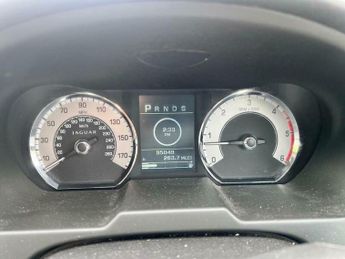 Jaguar XF 3.0d V6 Premium Luxury Auto Euro 5 4dr