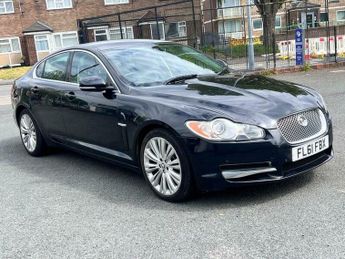 Jaguar XF 3.0d V6 Premium Luxury Auto Euro 5 4dr