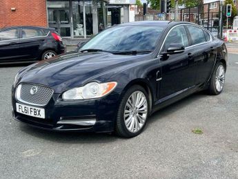 Jaguar XF 3.0d V6 Premium Luxury Auto Euro 5 4dr