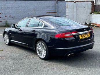 Jaguar XF 3.0d V6 Premium Luxury Auto Euro 5 4dr