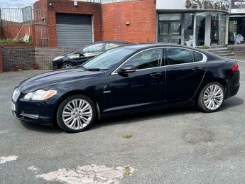 Jaguar XF 3.0d V6 Premium Luxury Auto Euro 5 4dr
