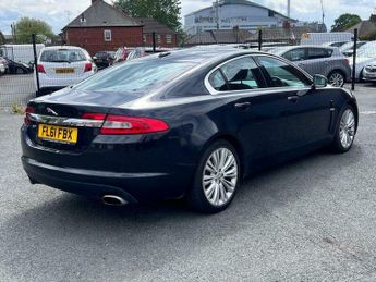 Jaguar XF 3.0d V6 Premium Luxury Auto Euro 5 4dr