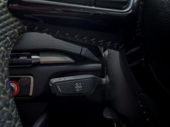 Audi A3 1.4 TFSI CoD Black Edition S Tronic (s/s) 150 Bhp | Full History