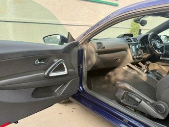 Volkswagen Scirocco 1.4 TSI GT Euro 6 (s/s) 3dr
