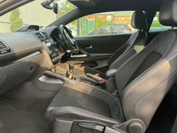 Volkswagen Scirocco 1.4 TSI GT Euro 6 (s/s) 3dr