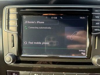 Volkswagen Scirocco 1.4 TSI GT Euro 6 (s/s) 3dr