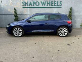Volkswagen Scirocco 1.4 TSI GT Euro 6 (s/s) 3dr