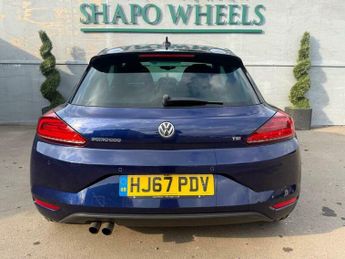 Volkswagen Scirocco 1.4 TSI GT Euro 6 (s/s) 3dr
