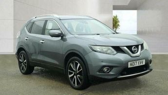 Nissan X-Trail 1.6 dCi N-Vision XTRON Euro 6 (s/s) 5dr
