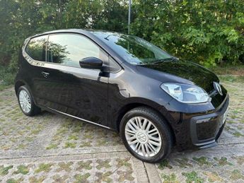 Volkswagen Up 1.0 Move up! Euro 6 3dr