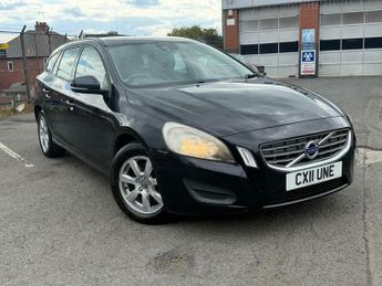 Volvo V60 1.6D DRIVe ES Euro 5 (s/s) 5dr