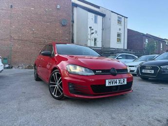 Volkswagen Golf 2.0 TDI BlueMotion Tech GTD DSG Euro 6 (s/s) 5dr