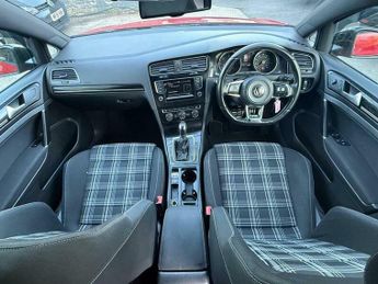 Volkswagen Golf 2.0 TDI BlueMotion Tech GTD DSG Euro 6 (s/s) 5dr