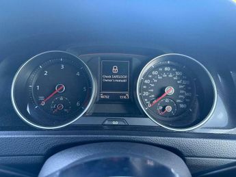 Volkswagen Golf 2.0 TDI BlueMotion Tech GTD DSG Euro 6 (s/s) 5dr
