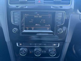 Volkswagen Golf 2.0 TDI BlueMotion Tech GTD DSG Euro 6 (s/s) 5dr
