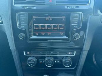 Volkswagen Golf 2.0 TDI BlueMotion Tech GTD DSG Euro 6 (s/s) 5dr
