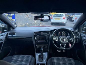 Volkswagen Golf 2.0 TDI BlueMotion Tech GTD DSG Euro 6 (s/s) 5dr