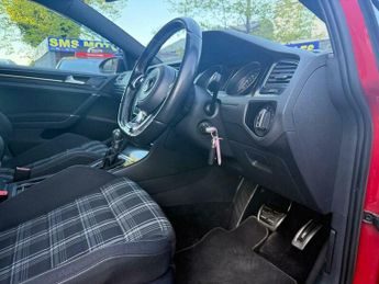 Volkswagen Golf 2.0 TDI BlueMotion Tech GTD DSG Euro 6 (s/s) 5dr