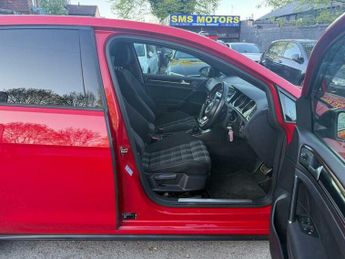 Volkswagen Golf 2.0 TDI BlueMotion Tech GTD DSG Euro 6 (s/s) 5dr