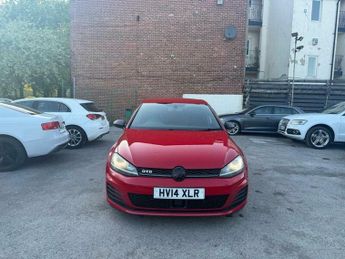 Volkswagen Golf 2.0 TDI BlueMotion Tech GTD DSG Euro 6 (s/s) 5dr