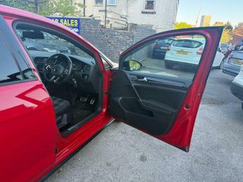 Volkswagen Golf 2.0 TDI BlueMotion Tech GTD DSG Euro 6 (s/s) 5dr