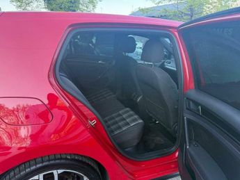 Volkswagen Golf 2.0 TDI BlueMotion Tech GTD DSG Euro 6 (s/s) 5dr