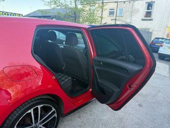 Volkswagen Golf 2.0 TDI BlueMotion Tech GTD DSG Euro 6 (s/s) 5dr