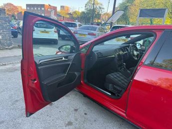 Volkswagen Golf 2.0 TDI BlueMotion Tech GTD DSG Euro 6 (s/s) 5dr