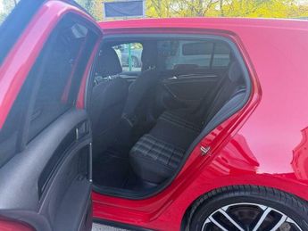 Volkswagen Golf 2.0 TDI BlueMotion Tech GTD DSG Euro 6 (s/s) 5dr