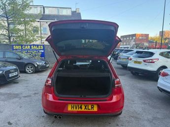 Volkswagen Golf 2.0 TDI BlueMotion Tech GTD DSG Euro 6 (s/s) 5dr